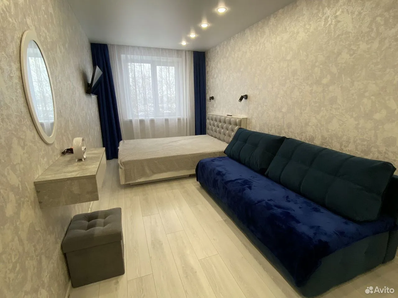 2-к квартира Апатиты ул. Козлова 15