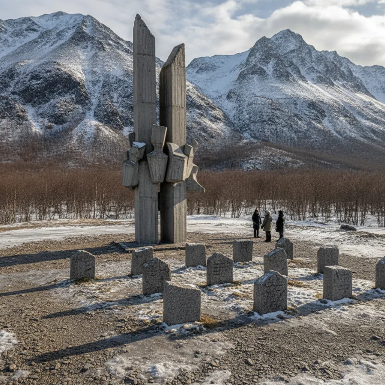 Эхо ГУЛАГа в Хибинах — история спецпоселений и рудников